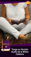 Biblia Católica con Audio