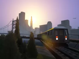 GTA III – NETFLIX