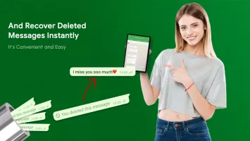 Deleted Message Recovery App