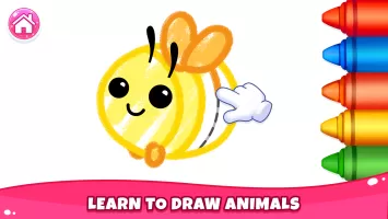 Toddler Drawing Games For Kids