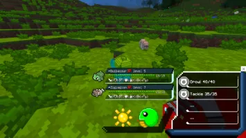 SERP Pokédrock for Minecraft