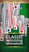 Basic Solitaire Classic Game