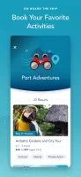 Disney Cruise Line Navigator