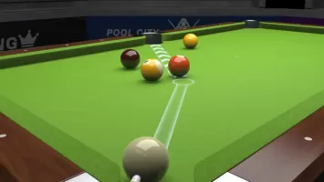 3D Ball Pool: Billiards Game