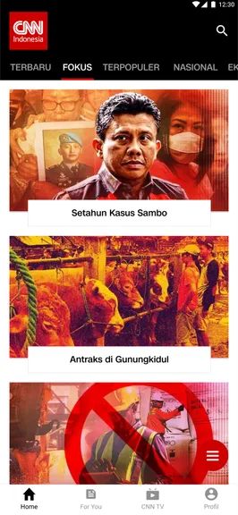 CNN Indonesia - Berita Terkini