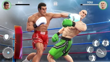 Kick Boxing Games: Fight Game