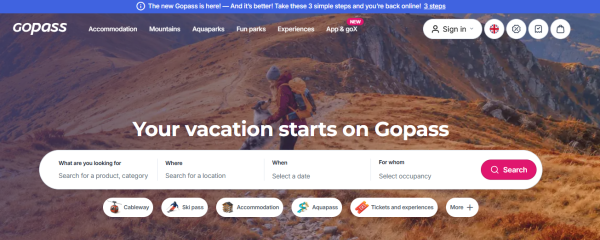 Gopass.travel