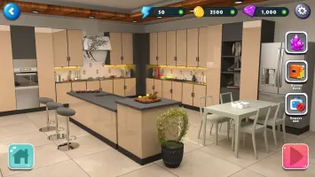 Home Design Makeover 3D Game