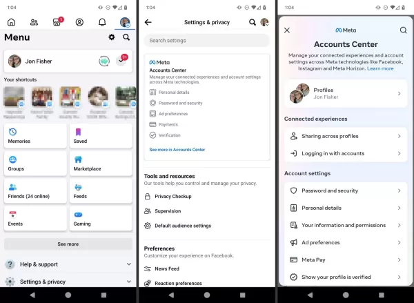 How to Deactivate Facebook on A phone？