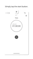Cozy Timer