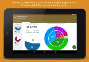 Storage Analyzer & Disk Usage