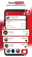 Sub4Sub Booster Subs View Like