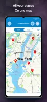Save Location GPS