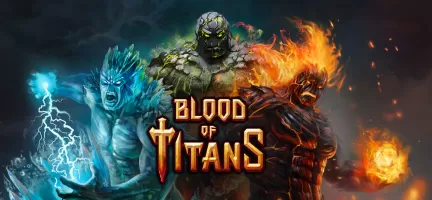 Blood of Titans: Card Battle