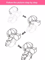 How To Draw Princess