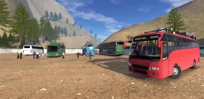 Bus Simulator : Extreme Roads