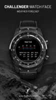 Challenger Watch Face