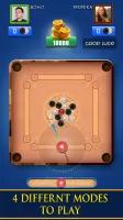 Carrom Royal : Disc Pool Game