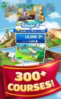 Mini Golf King
