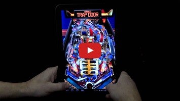 Pinball Arcade_Theater of Magic on a Motorola Xoom.mov
