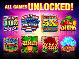 Xtreme Vegas Classic Slots