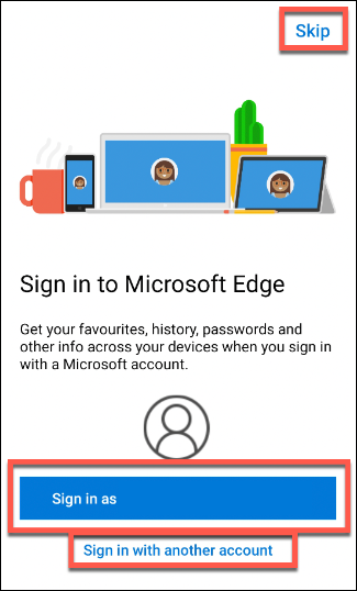 Microsoft Edge