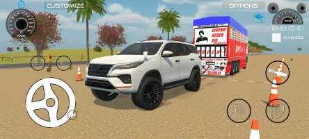 Indian Vehicles Simulator 3d