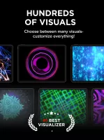 Music Visualizer Vythm VJ & DJ