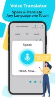 Voice Translator All Languages