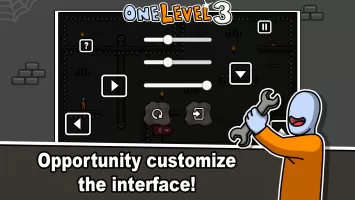 One Level 3 Stickman Jailbreak