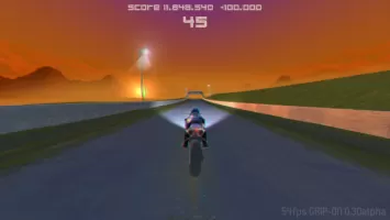 GripON - racing bikes arcade