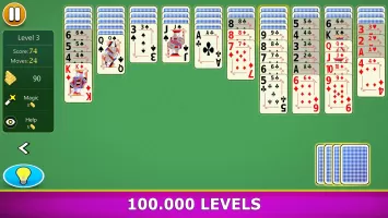 Spider Solitaire Mobile