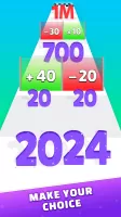 Merge Master : Number Run