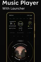 Jarvis Scifi: Epic Launcher