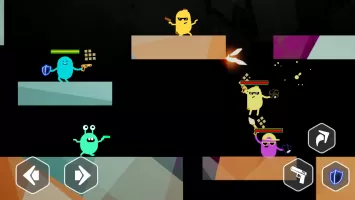 Capsule Fight: Round Master