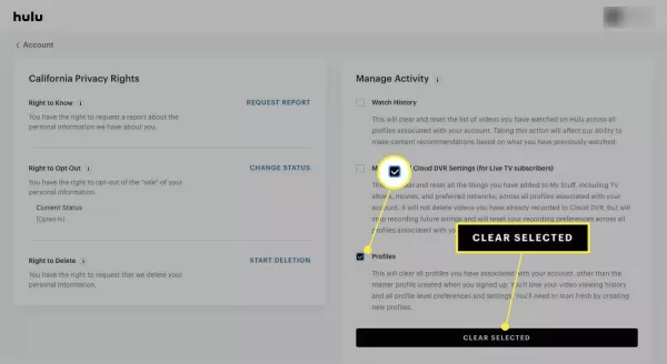 How to Delete a Profile on Hulu?