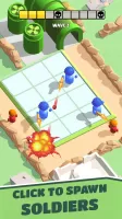 Toy Army: Tower Merge Defense