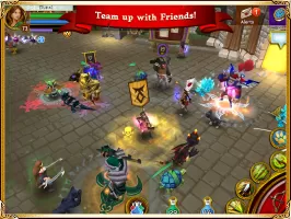 Arcane Legends MMO-Action RPG