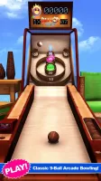 Ball Hop AE - 3D Bowling Game