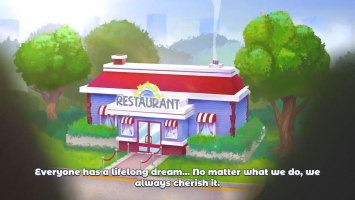 Grand Cafe Story