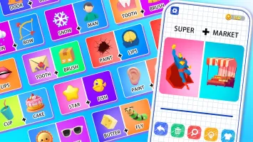 Brain Boom: Word Brain Games