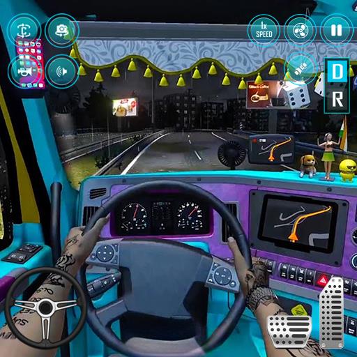 Bus Simulator America-City Bus