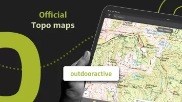 Outdooractive. Hike and Ride