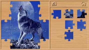 Animal Puzzles for Kids