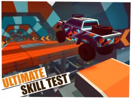 Extreme Car Stunt Game