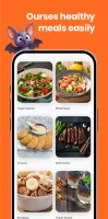 Diabetic Recipes App & Planner