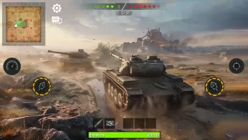 War Tanks