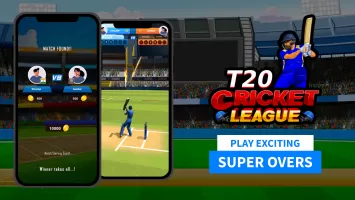 T20 Cricket League
