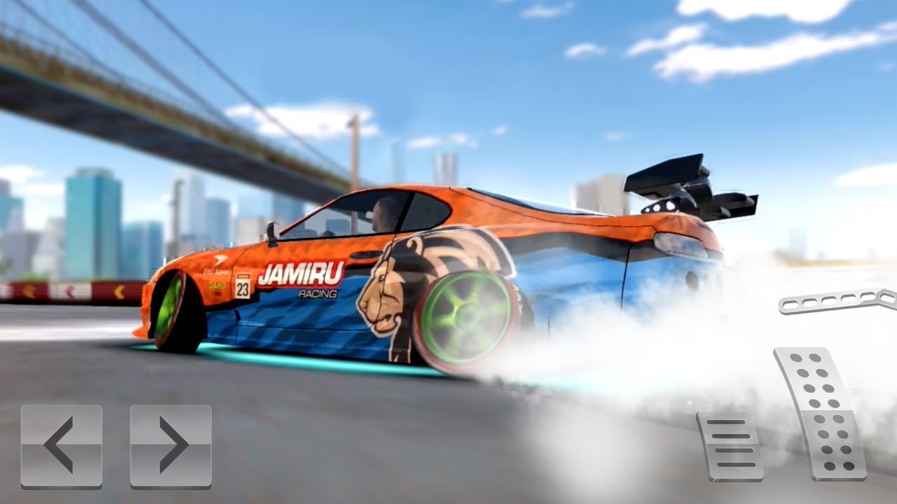 Drift Max World - Drift Racing Game