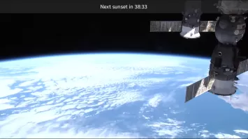 ISS Live Now: View Earth Live